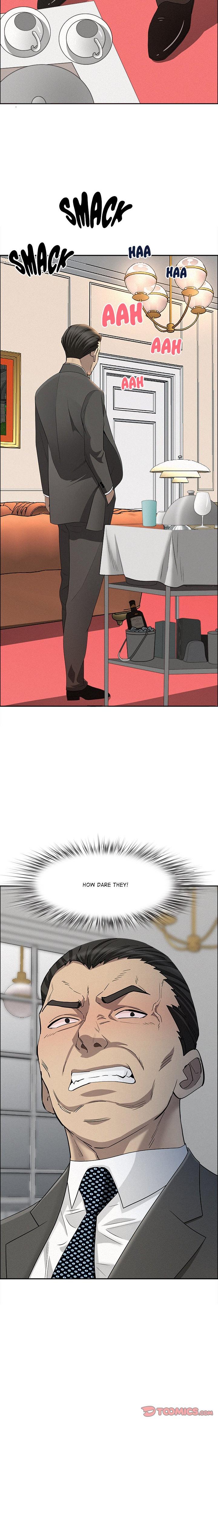Milf Guard Chapter 33 - Manhwa18.com