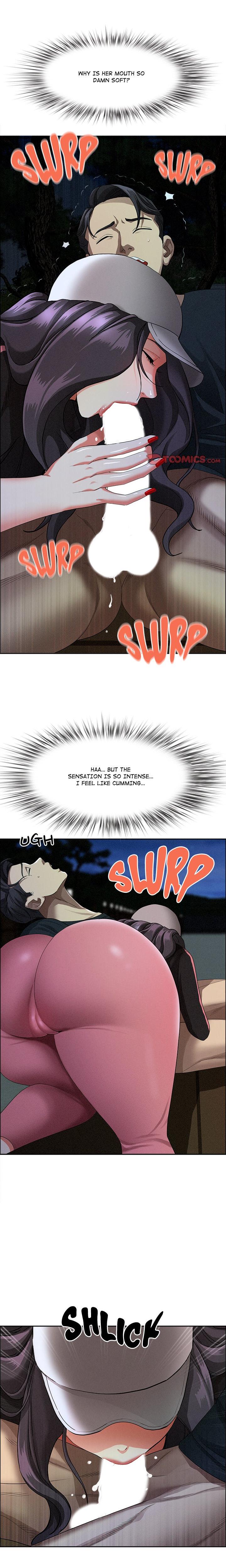 Milf Guard Chapter 36 - Manhwa18.com
