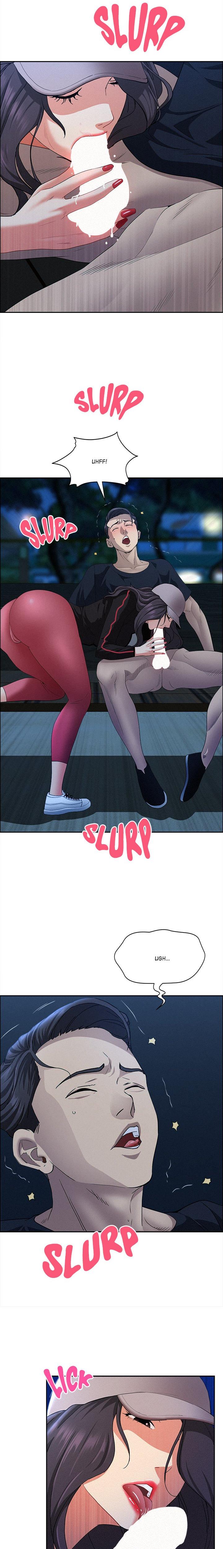 Milf Guard Chapter 36 - Manhwa18.com