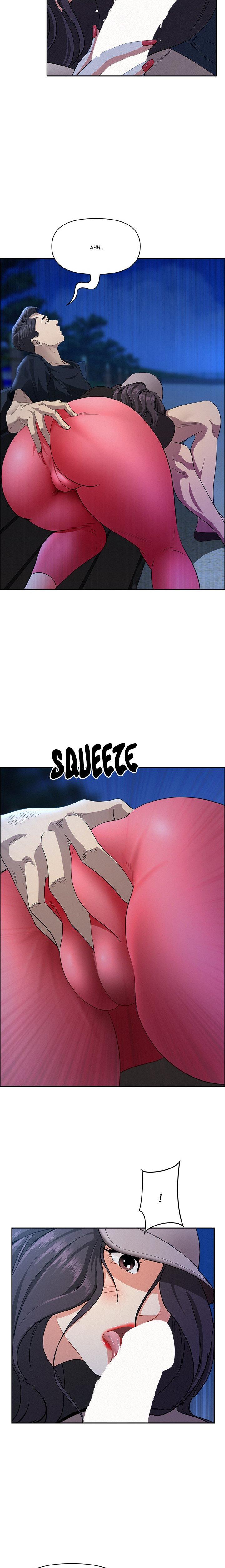 Milf Guard Chapter 36 - Manhwa18.com