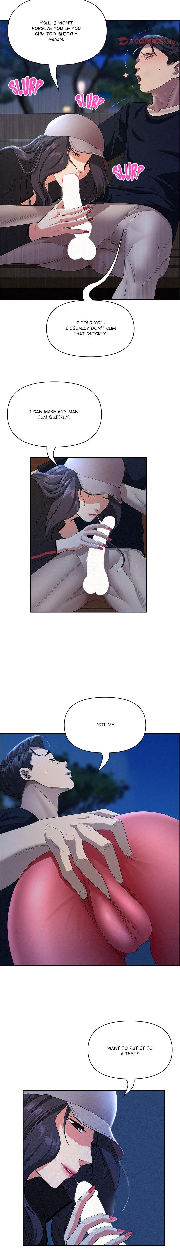 Milf Guard Chapter 36 - Manhwa18.com
