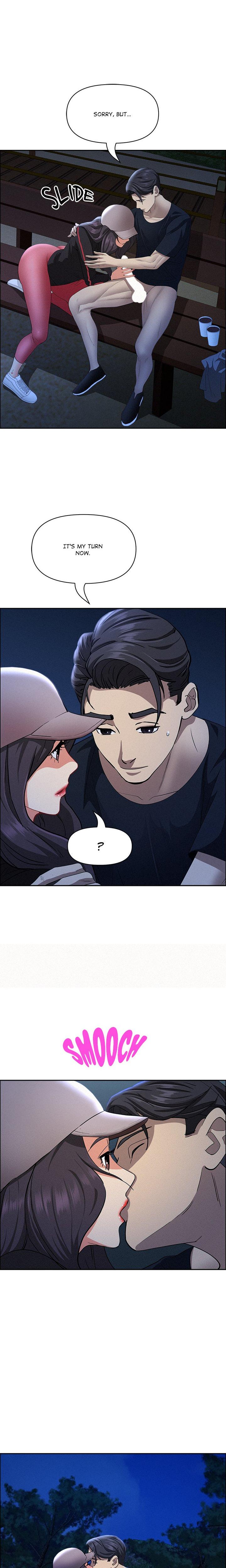 Milf Guard Chapter 36 - Manhwa18.com