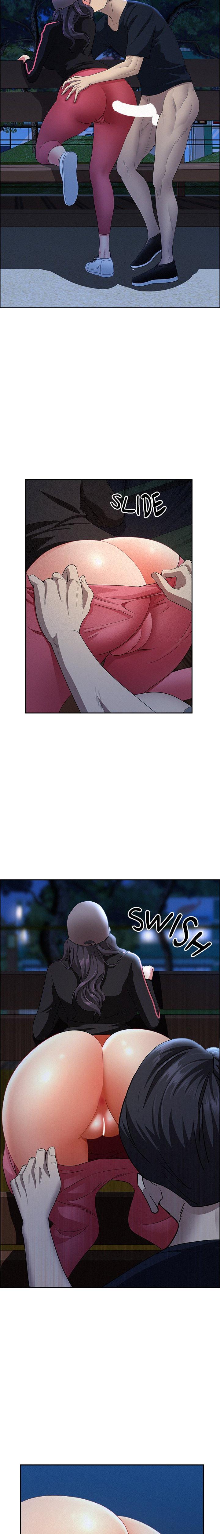 Milf Guard Chapter 36 - Manhwa18.com