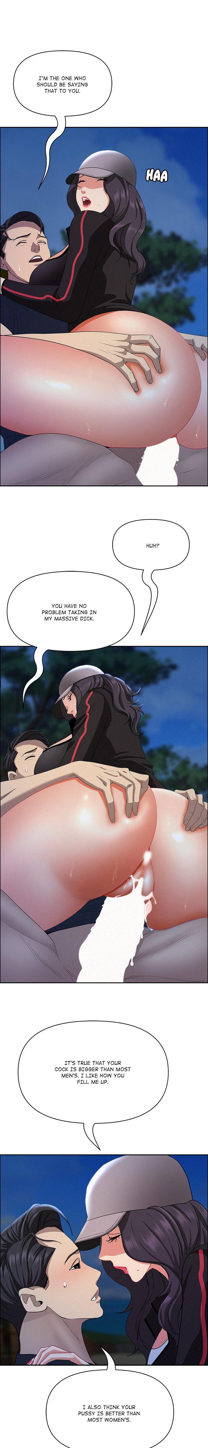 Milf Guard Chapter 36 - Manhwa18.com