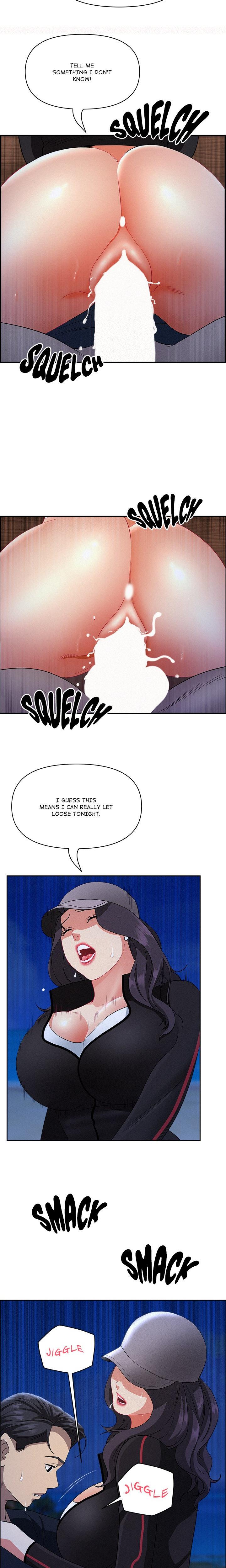 Milf Guard Chapter 36 - Manhwa18.com