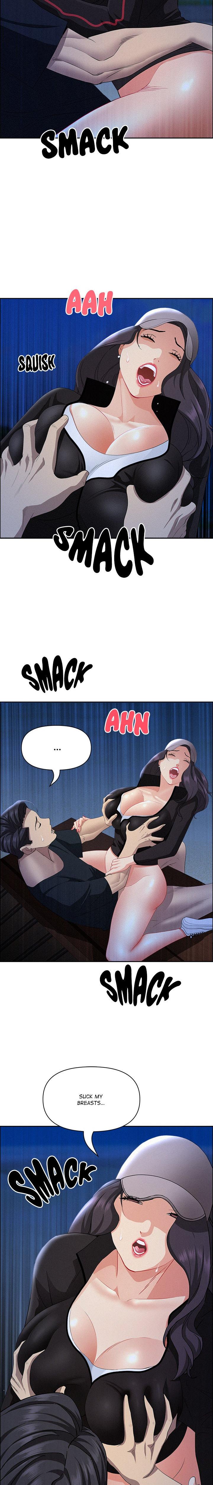 Milf Guard Chapter 36 - Manhwa18.com