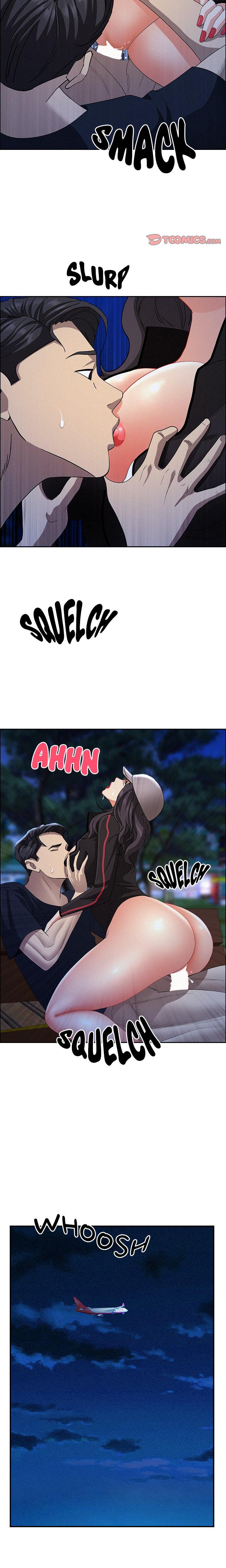 Milf Guard Chapter 36 - Manhwa18.com