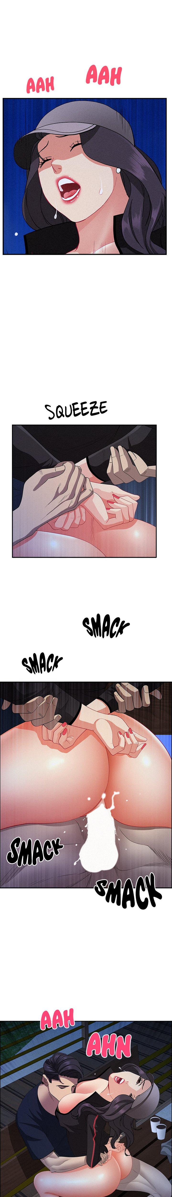 Milf Guard Chapter 36 - Manhwa18.com