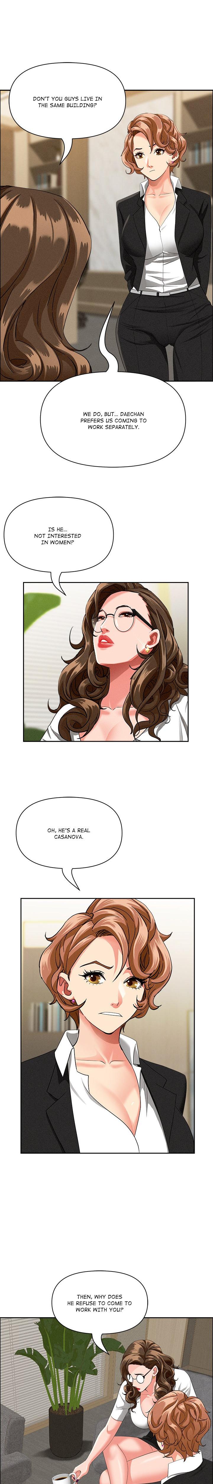Milf Guard Chapter 37 - Manhwa18.com
