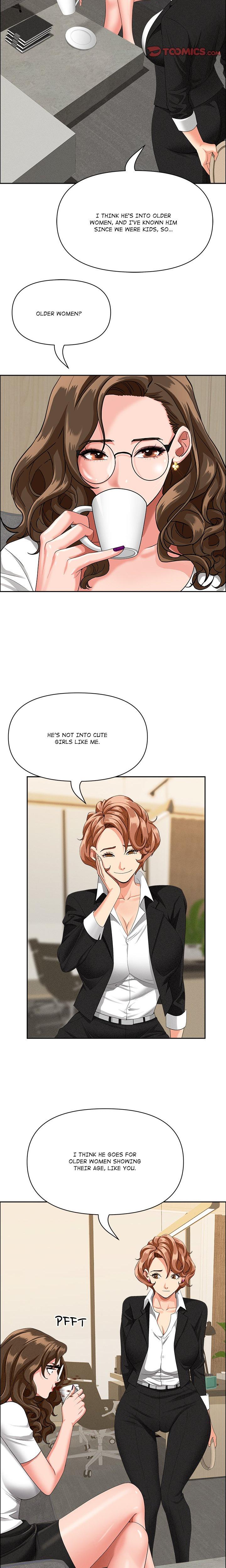 Milf Guard Chapter 37 - Manhwa18.com
