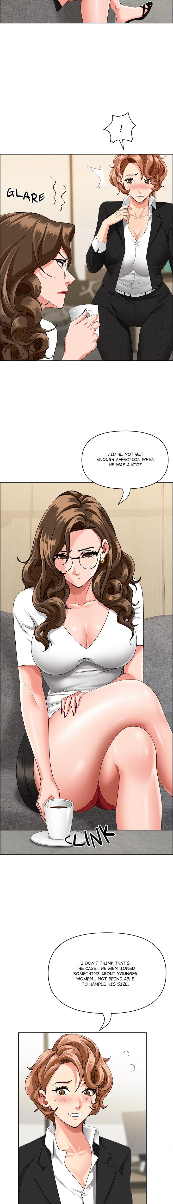 Milf Guard Chapter 37 - Manhwa18.com