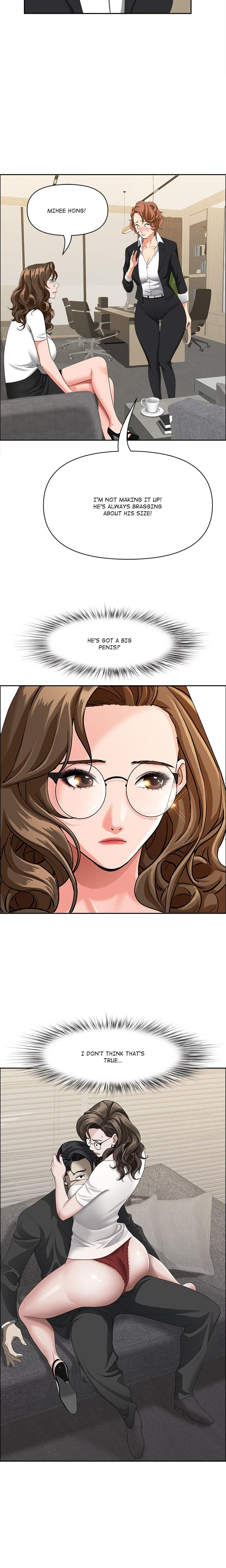Milf Guard Chapter 37 - Manhwa18.com
