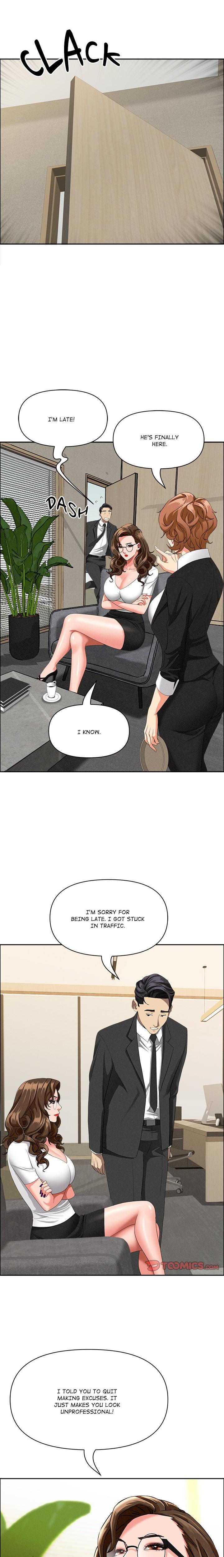 Milf Guard Chapter 37 - Manhwa18.com