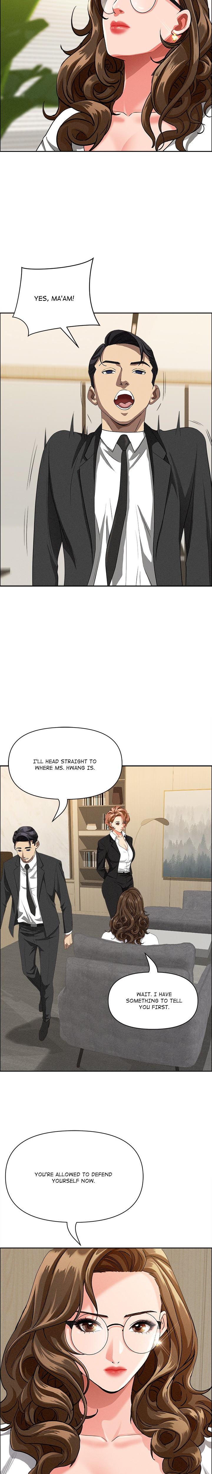 Milf Guard Chapter 37 - Manhwa18.com