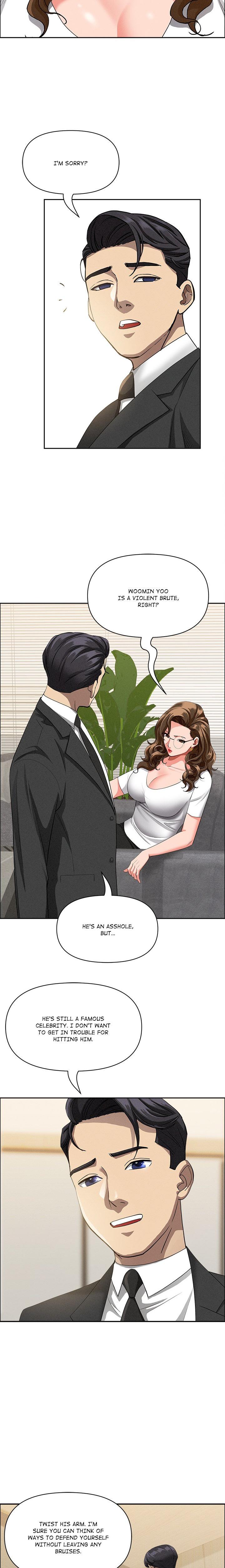 Milf Guard Chapter 37 - Manhwa18.com