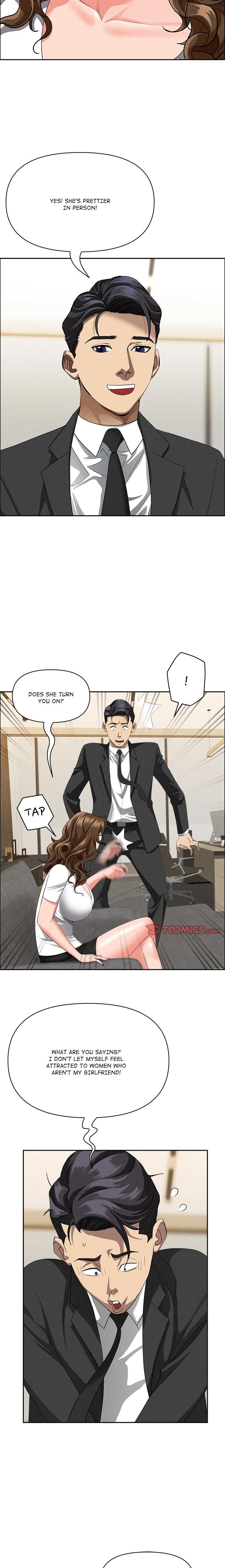 Milf Guard Chapter 37 - Manhwa18.com