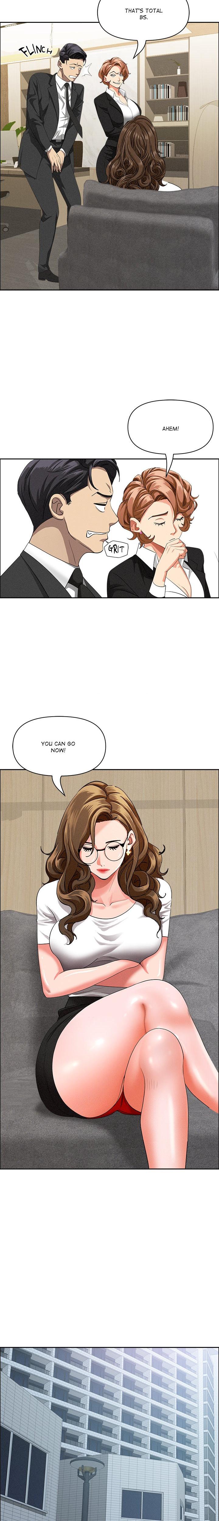 Milf Guard Chapter 37 - Manhwa18.com