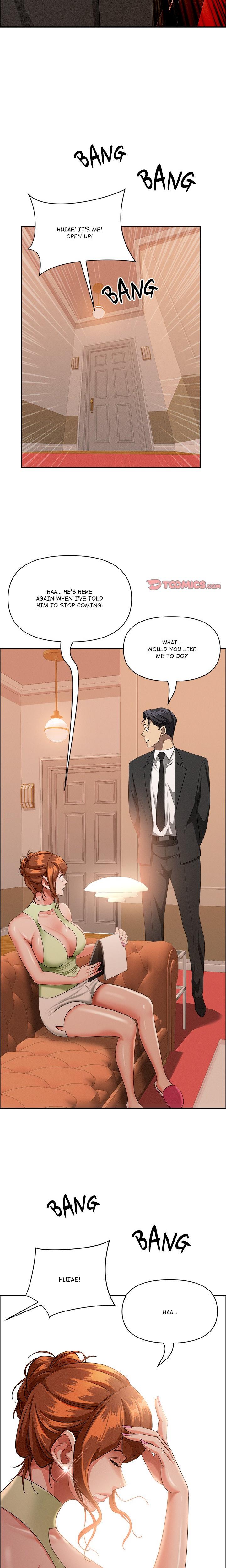 Milf Guard Chapter 37 - Manhwa18.com