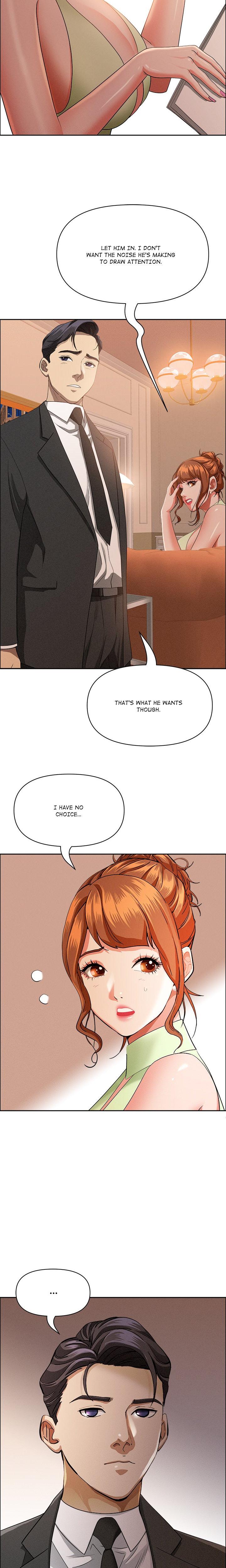 Milf Guard Chapter 37 - Manhwa18.com