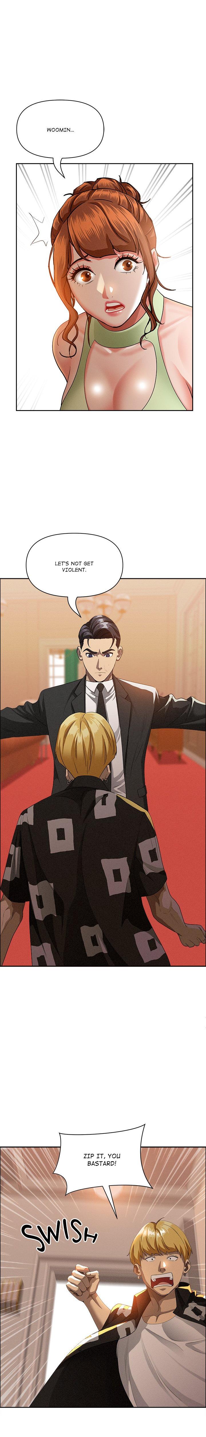 Milf Guard Chapter 37 - Manhwa18.com