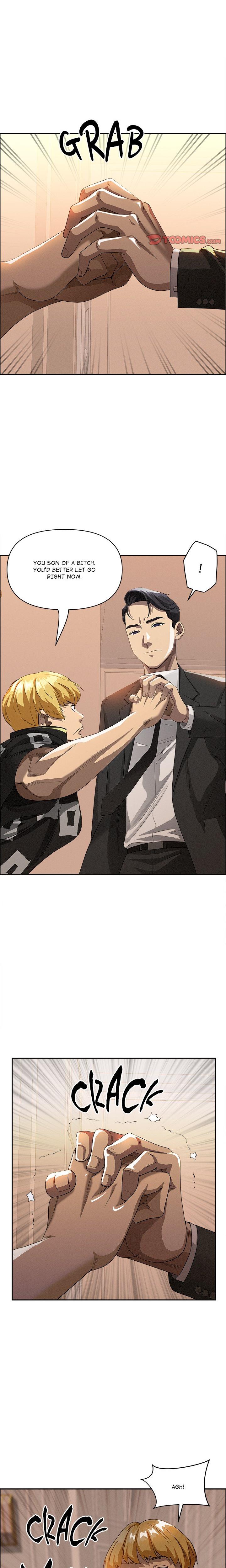 Milf Guard Chapter 37 - Manhwa18.com