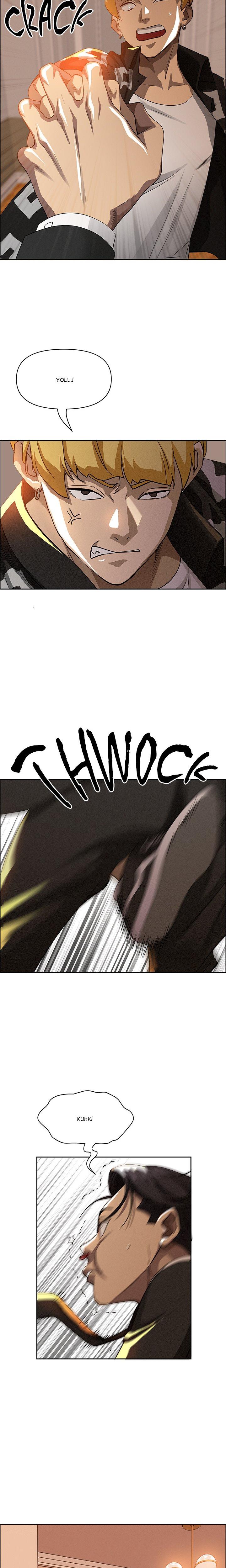 Milf Guard Chapter 37 - Manhwa18.com
