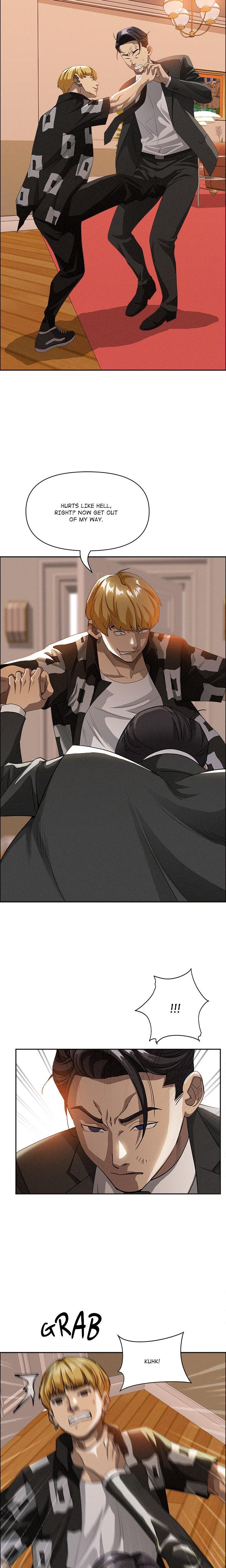 Milf Guard Chapter 37 - Manhwa18.com