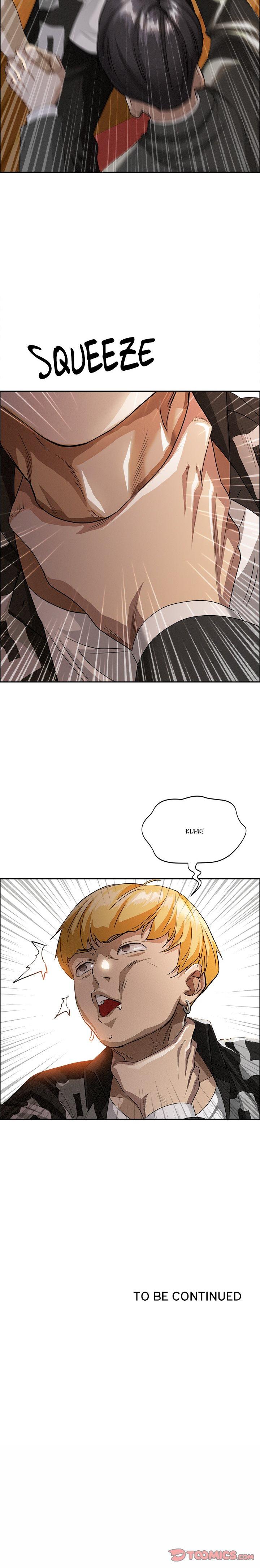 Milf Guard Chapter 37 - Manhwa18.com