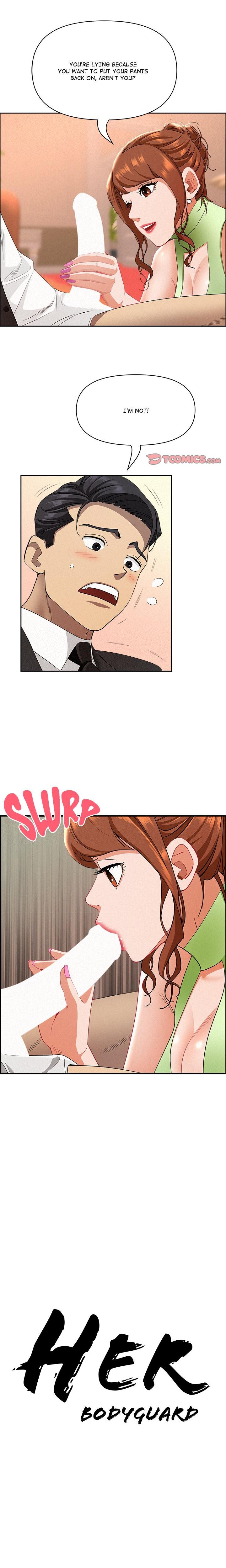 Milf Guard Chapter 39 - Manhwa18.com