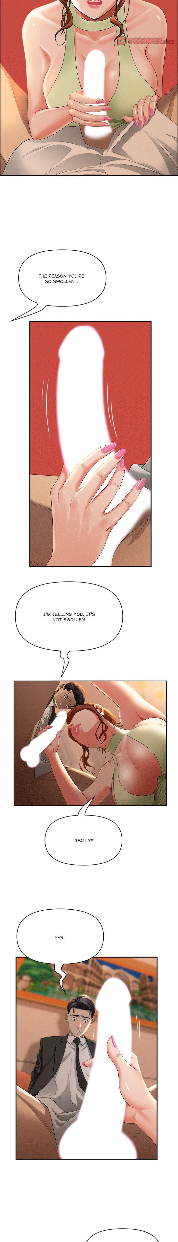 Milf Guard Chapter 39 - Manhwa18.com