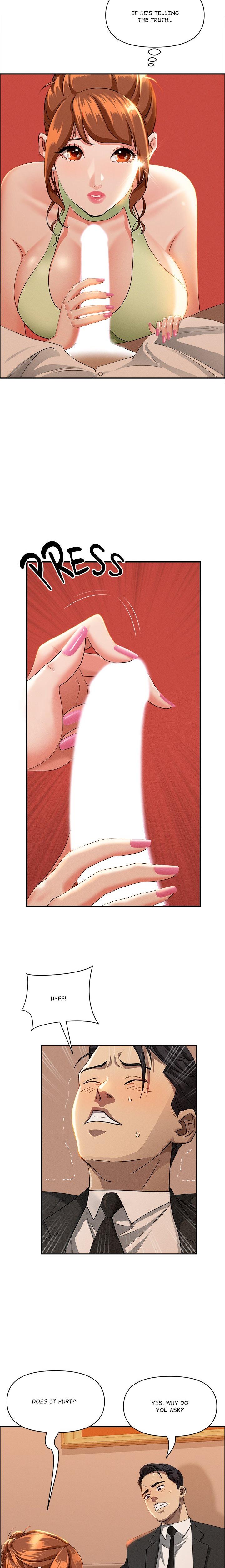 Milf Guard Chapter 39 - Manhwa18.com