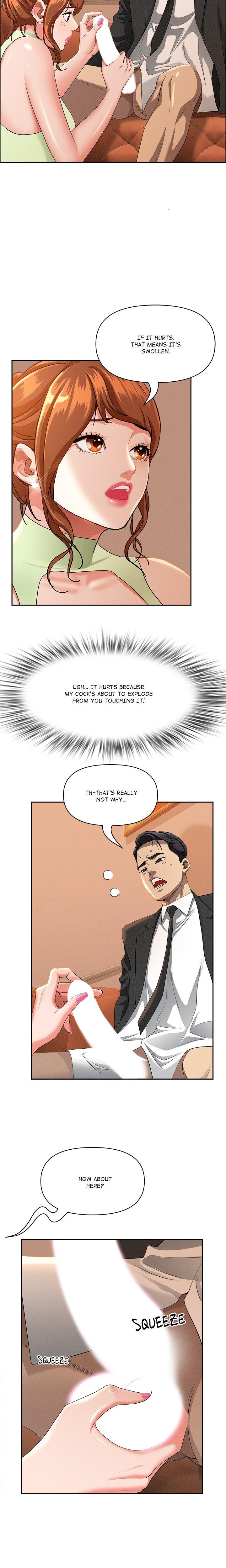 Milf Guard Chapter 39 - Manhwa18.com