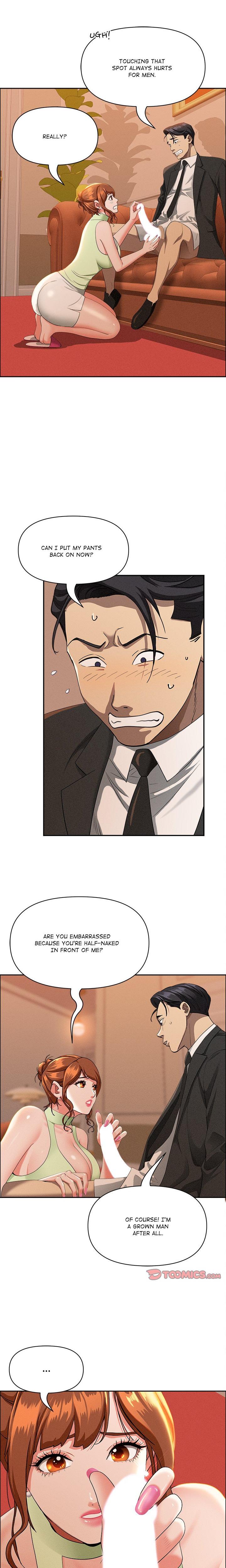 Milf Guard Chapter 39 - Manhwa18.com