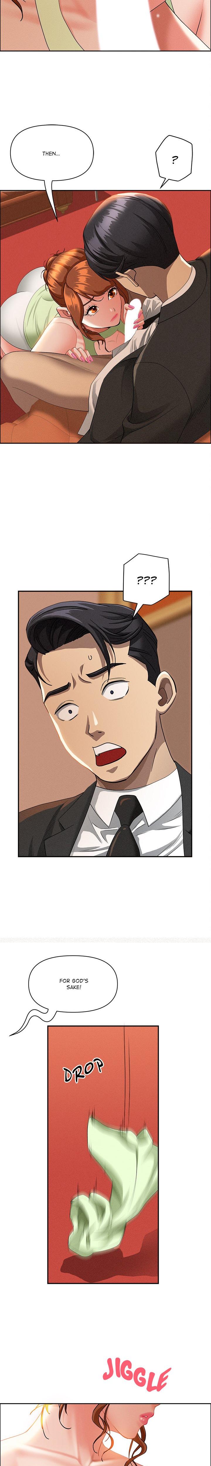 Milf Guard Chapter 39 - Manhwa18.com