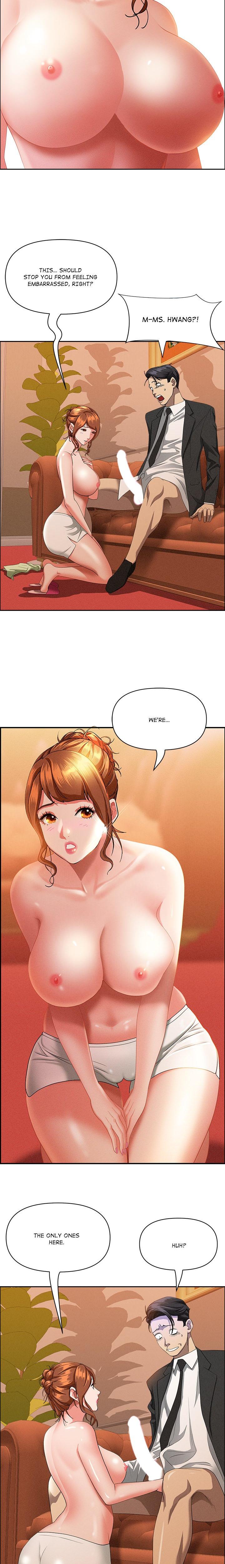 Milf Guard Chapter 39 - Manhwa18.com