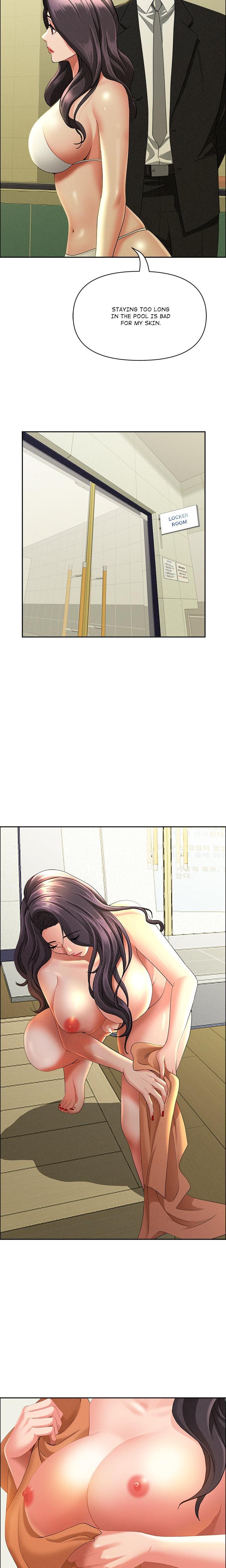 Milf Guard Chapter 39 - Manhwa18.com