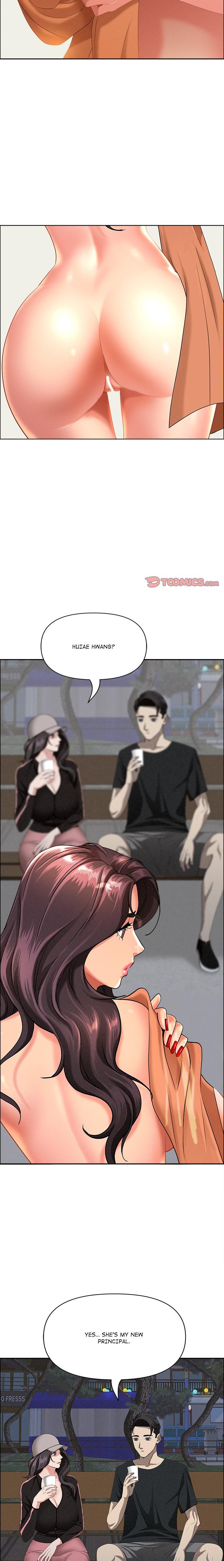 Milf Guard Chapter 39 - Manhwa18.com