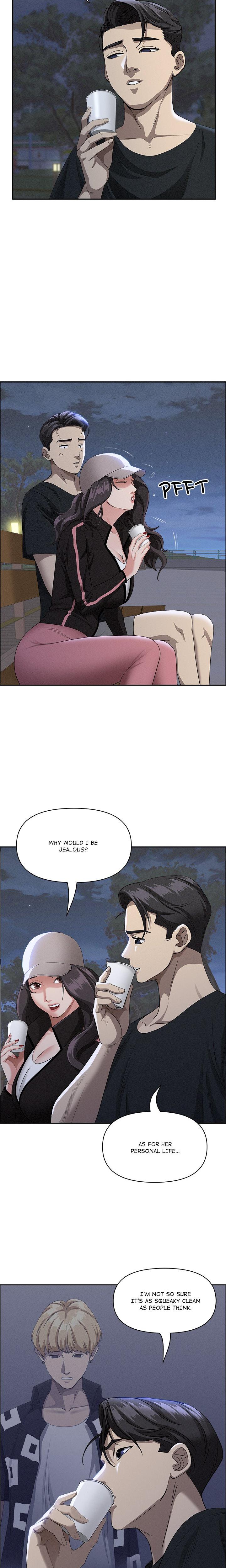 Milf Guard Chapter 39 - Manhwa18.com