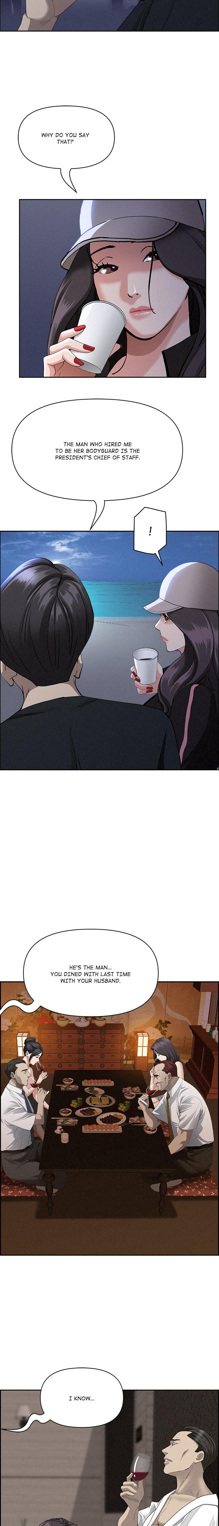 Milf Guard Chapter 39 - Manhwa18.com