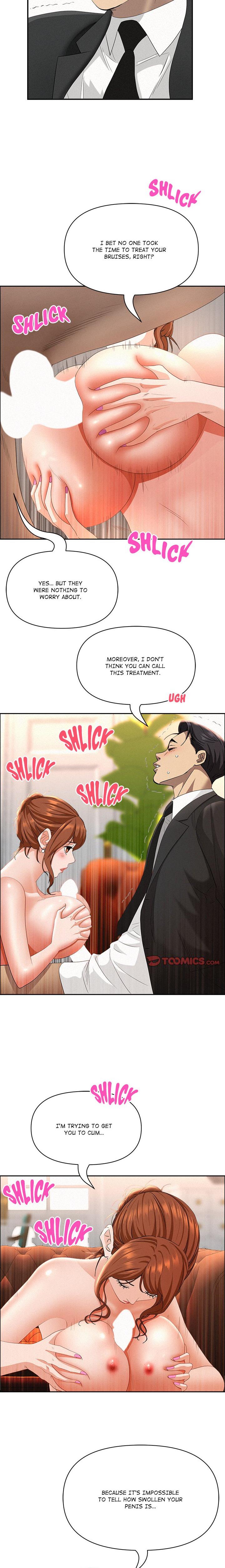 Milf Guard Chapter 40 - Manhwa18.com