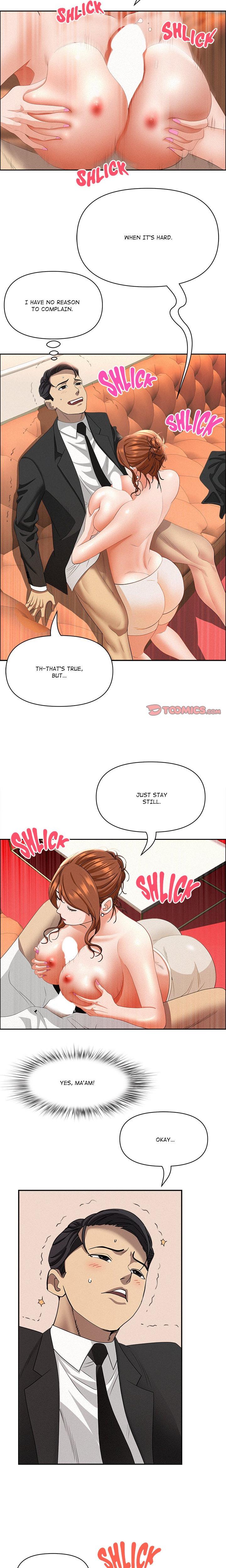 Milf Guard Chapter 40 - Manhwa18.com