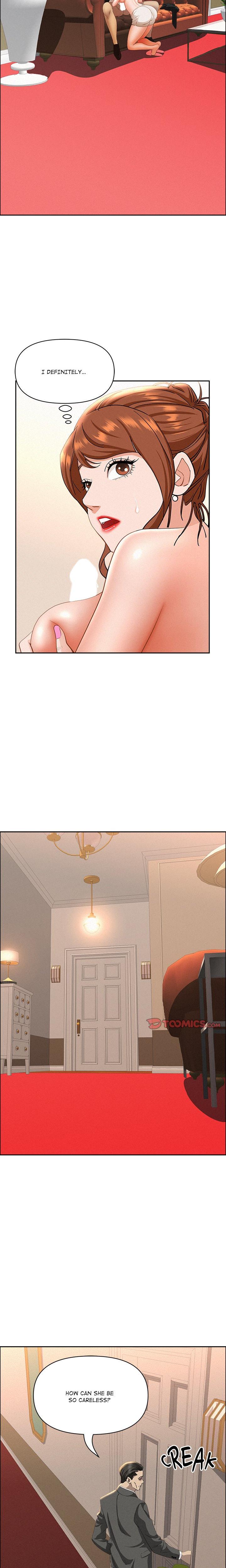 Milf Guard Chapter 40 - Manhwa18.com