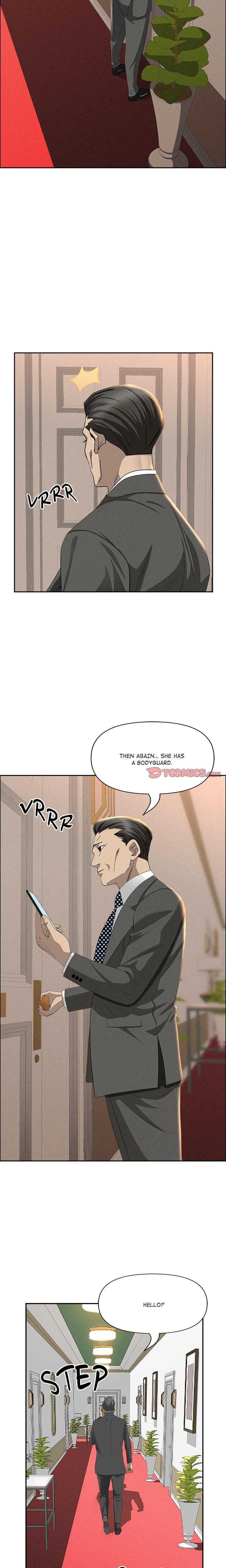 Milf Guard Chapter 40 - Manhwa18.com