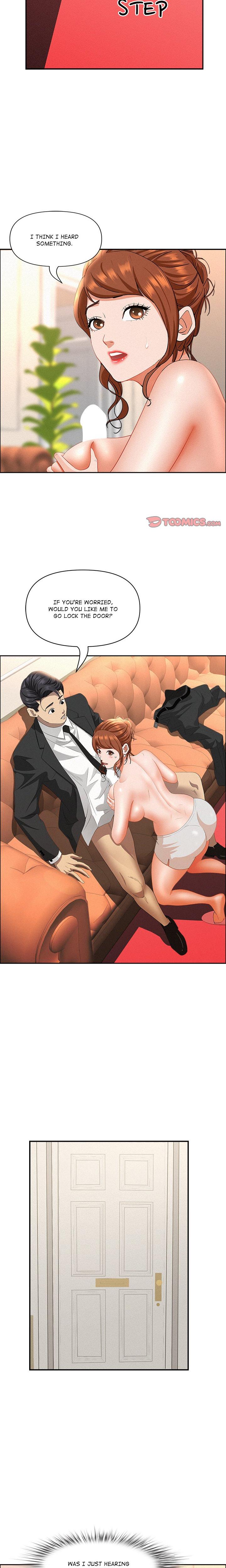 Milf Guard Chapter 40 - Manhwa18.com
