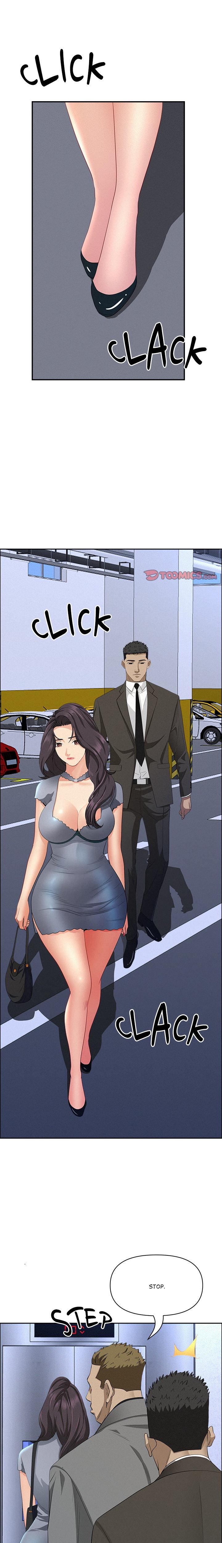 Milf Guard Chapter 40 - Manhwa18.com