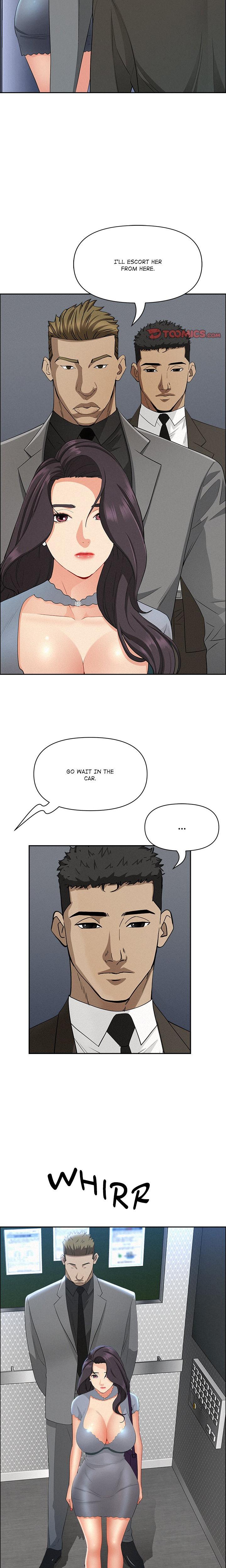Milf Guard Chapter 40 - Manhwa18.com