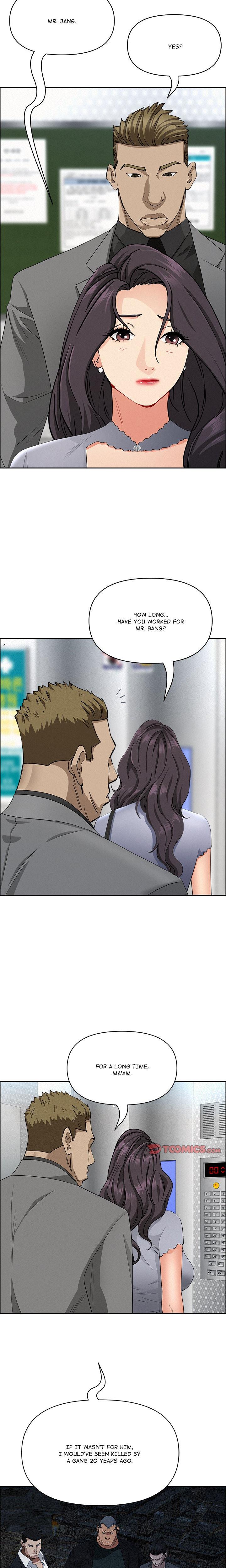 Milf Guard Chapter 40 - Manhwa18.com