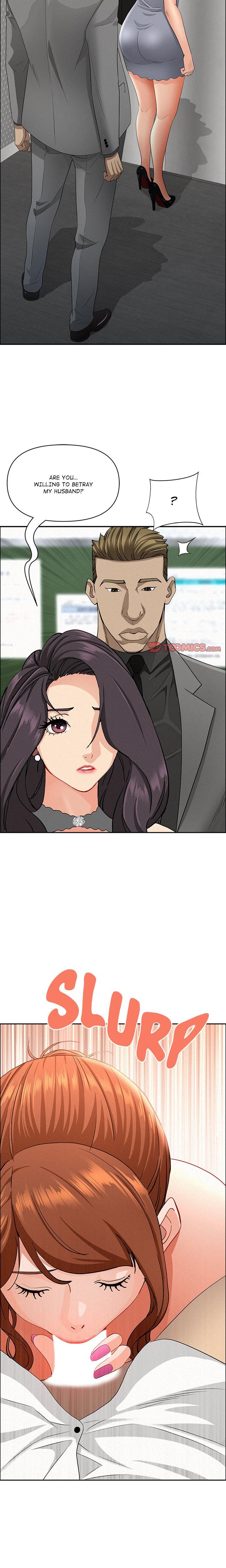 Milf Guard Chapter 40 - Manhwa18.com