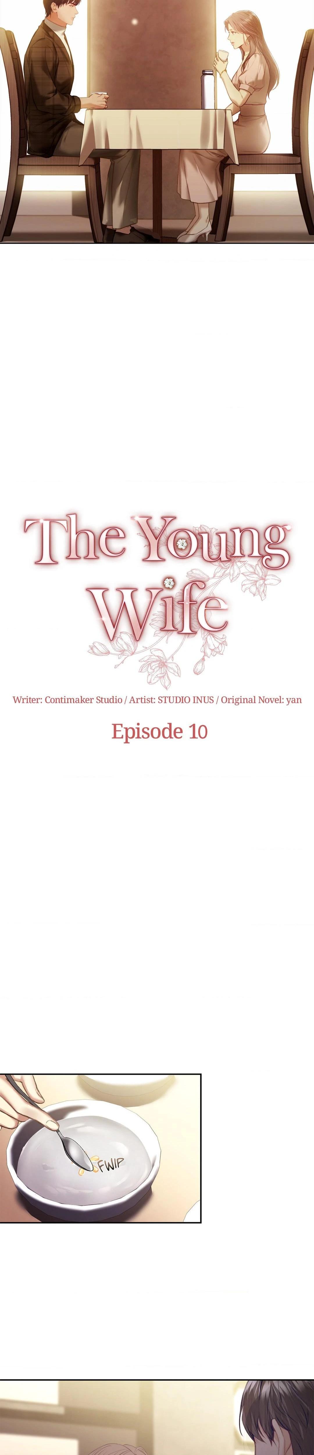 A young wife Chapter 10 - Manhwa18.com