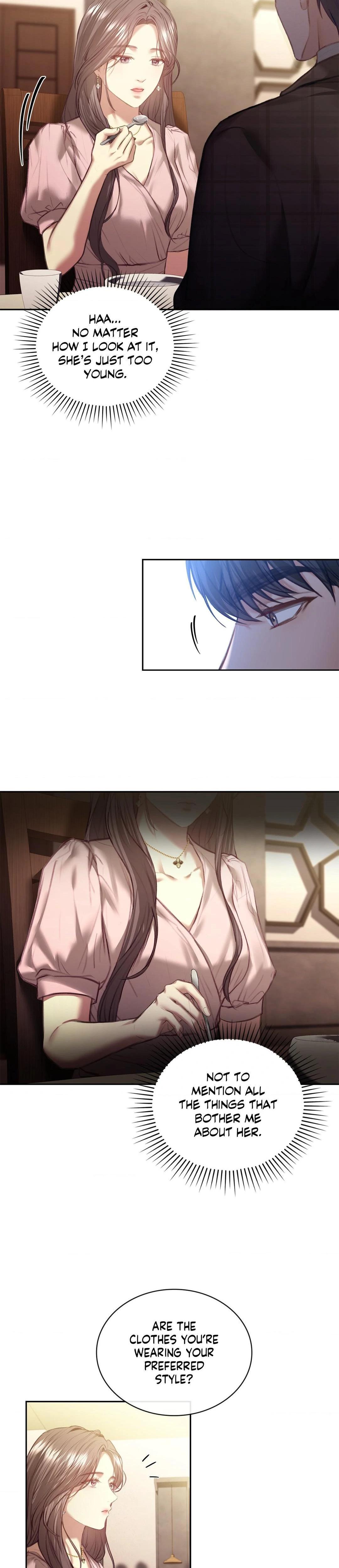 A young wife Chapter 10 - Manhwa18.com